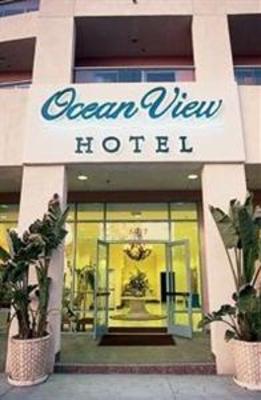 фото отеля Ocean View Hotel Santa Monica