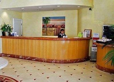 фото отеля Ocean View Hotel Santa Monica