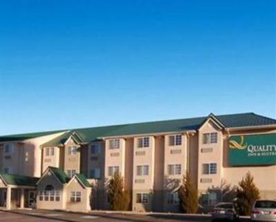 фото отеля Baymont Inn and Suites Albuquerque Downtown