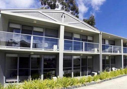 фото отеля Comfort Inn Lorne Bay View