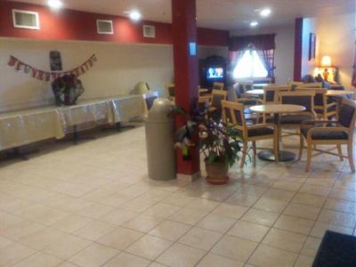 фото отеля Heritage Inn Express Rocklin