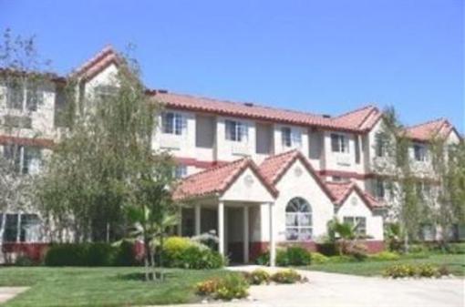 фото отеля Heritage Inn Express Rocklin