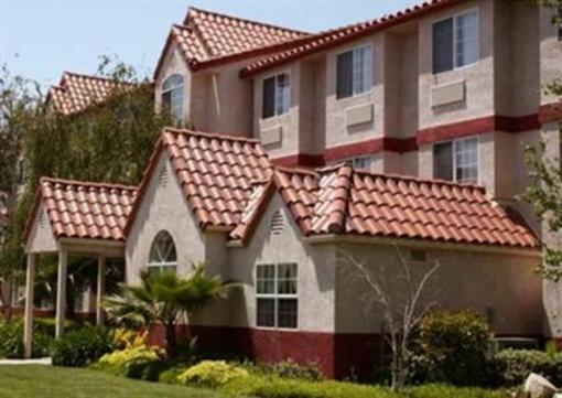 фото отеля Heritage Inn Express Rocklin