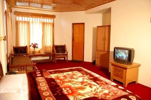 фото отеля Hotel Park Residency Manali
