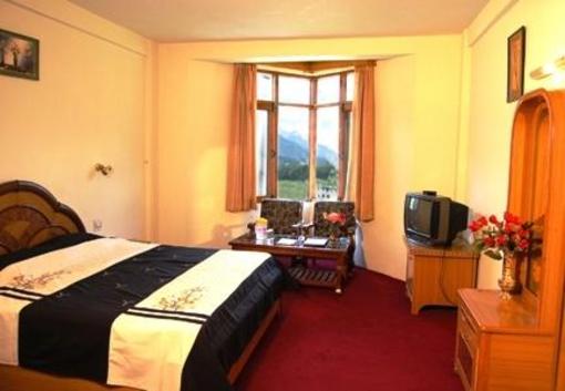 фото отеля Hotel Park Residency Manali