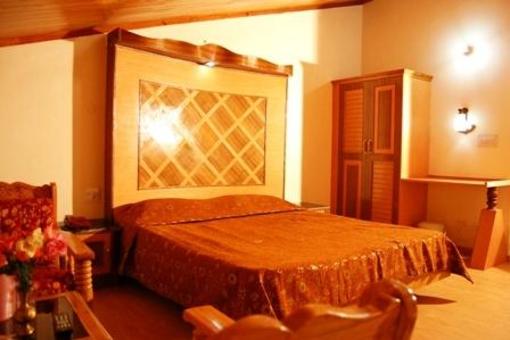 фото отеля Hotel Park Residency Manali