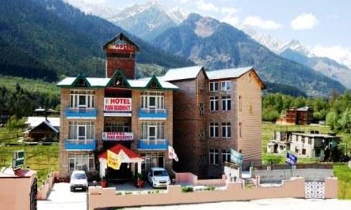 фото отеля Hotel Park Residency Manali