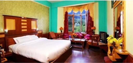 фото отеля Hotel Park Residency Manali