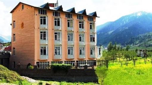 фото отеля Hotel Park Residency Manali