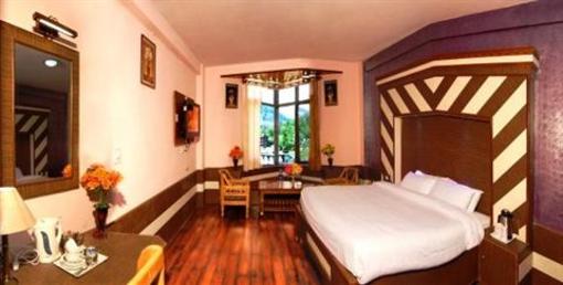 фото отеля Hotel Park Residency Manali