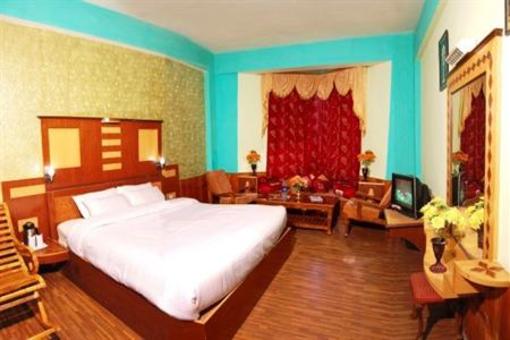 фото отеля Hotel Park Residency Manali