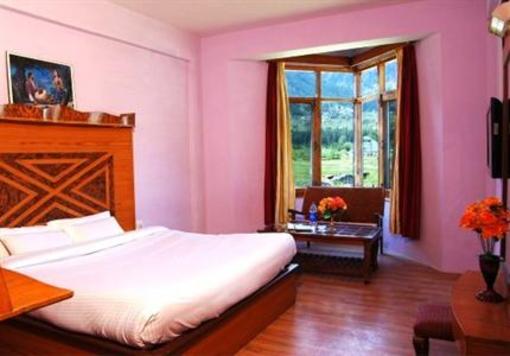 фото отеля Hotel Park Residency Manali