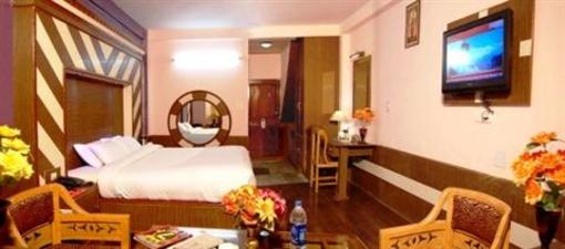 фото отеля Hotel Park Residency Manali