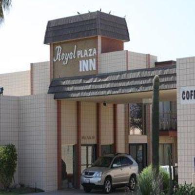 фото отеля Royal Plaza Inn
