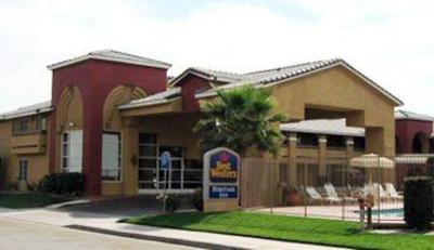 фото отеля Best Western Heritage Inn Bakersfield