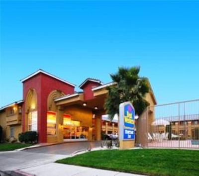 фото отеля Best Western Heritage Inn Bakersfield