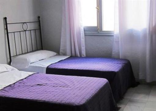 фото отеля Hostal Alicia