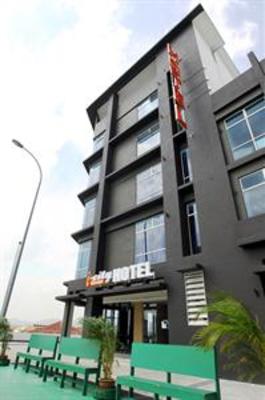 фото отеля I-City Hotel