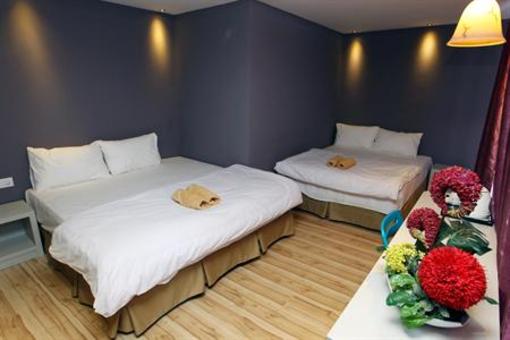 фото отеля I-City Hotel