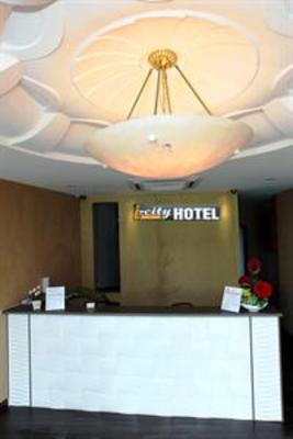 фото отеля I-City Hotel