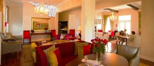 фото отеля The Wild Mushroom Boutique Hotel