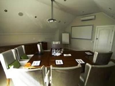 фото отеля The Wild Mushroom Boutique Hotel