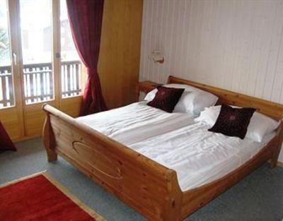 фото отеля Hotel Wannenhorn Bellwald