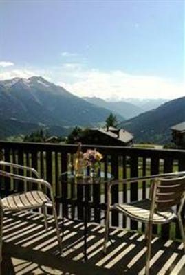 фото отеля Hotel Wannenhorn Bellwald