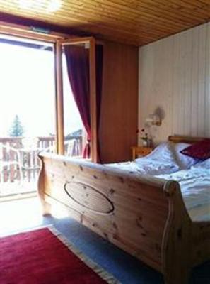 фото отеля Hotel Wannenhorn Bellwald