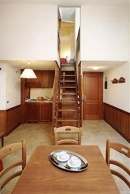 фото отеля Residence Le Grand Chalet Apartment Courmayeur