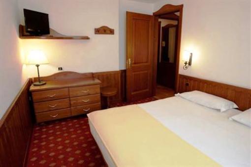 фото отеля Residence Le Grand Chalet Apartment Courmayeur
