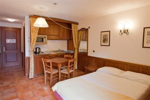 фото отеля Residence Le Grand Chalet Apartment Courmayeur