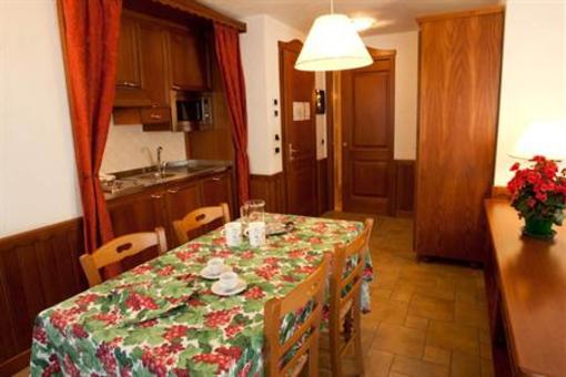 фото отеля Residence Le Grand Chalet Apartment Courmayeur