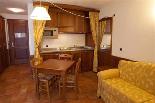 фото отеля Residence Le Grand Chalet Apartment Courmayeur