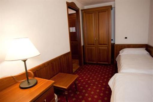 фото отеля Residence Le Grand Chalet Apartment Courmayeur