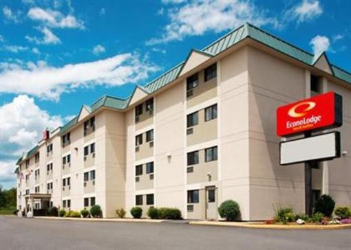 фото отеля Econo Lodge Inn & Suites Bangor (Maine)