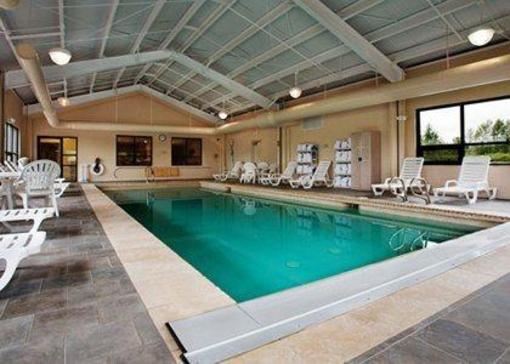 фото отеля Econo Lodge Inn & Suites Bangor (Maine)