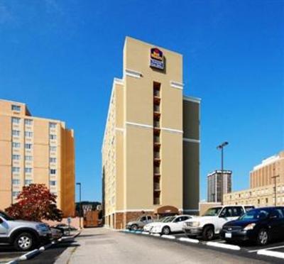 фото отеля BEST WESTERN Charleston Plaza Hotel