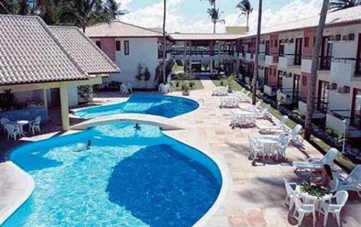 фото отеля Sunshine Praia Hotel