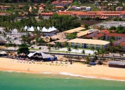 фото отеля Sunshine Praia Hotel