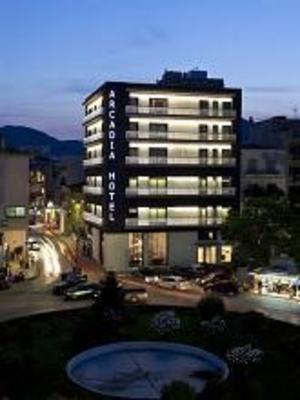 фото отеля Arcadia Hotel Tripoli (Greece)