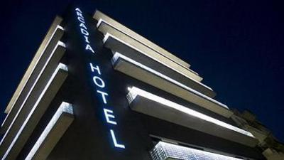 фото отеля Arcadia Hotel Tripoli (Greece)