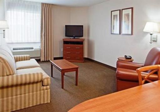 фото отеля Candlewood Suites Texas City