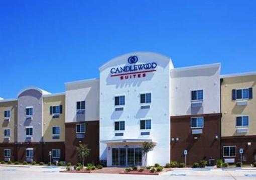 фото отеля Candlewood Suites Texas City