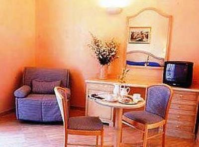 фото отеля Hotel Mirabeau Forte dei Marmi