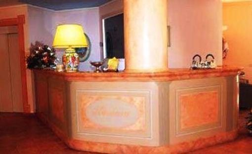 фото отеля Hotel Mirabeau Forte dei Marmi