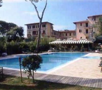 фото отеля Hotel Mirabeau Forte dei Marmi