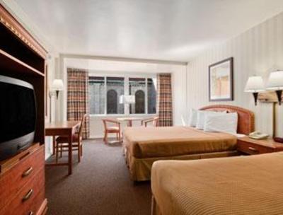 фото отеля Howard Johnson Inn Atlantic City