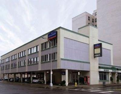 фото отеля Howard Johnson Inn Atlantic City