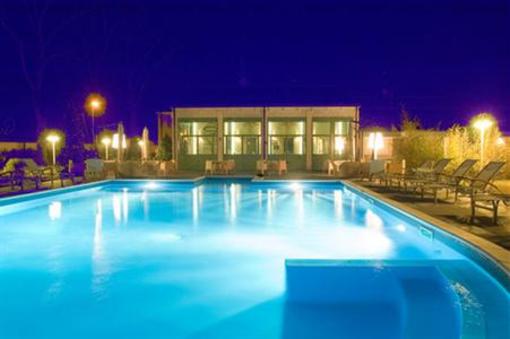 фото отеля Hotel Villa Roncuzzi Russi